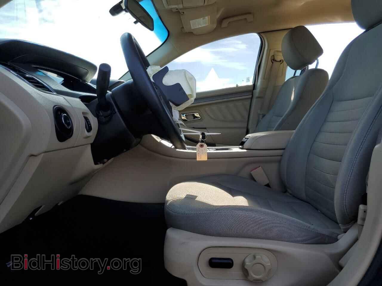 2014 FORD TAURUS - VIN: 1FAHP2D98EG129918 - Фото 7