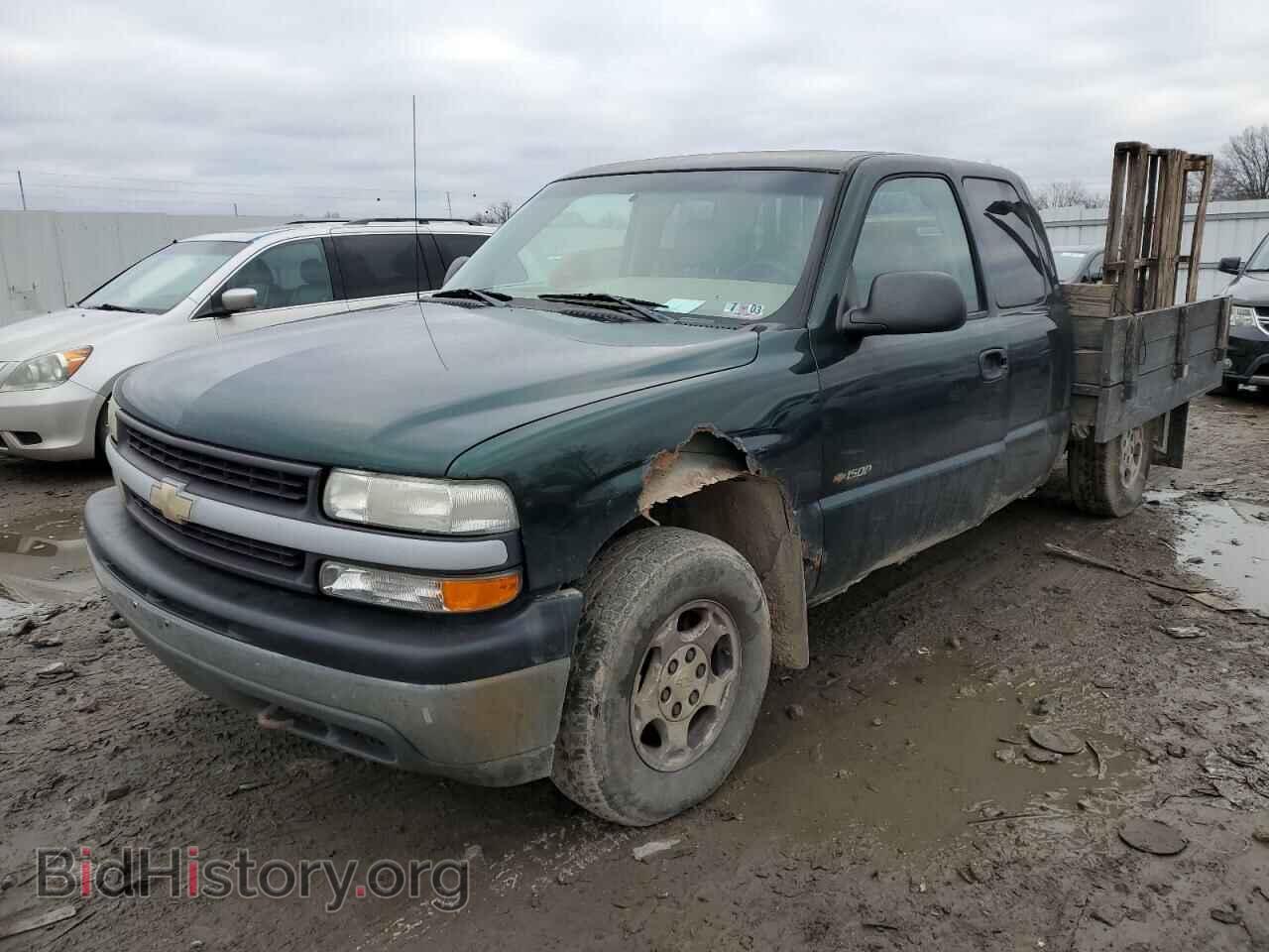 Фотография 1GCEK19V21E253085 - CHEVROLET ALL Models 2001