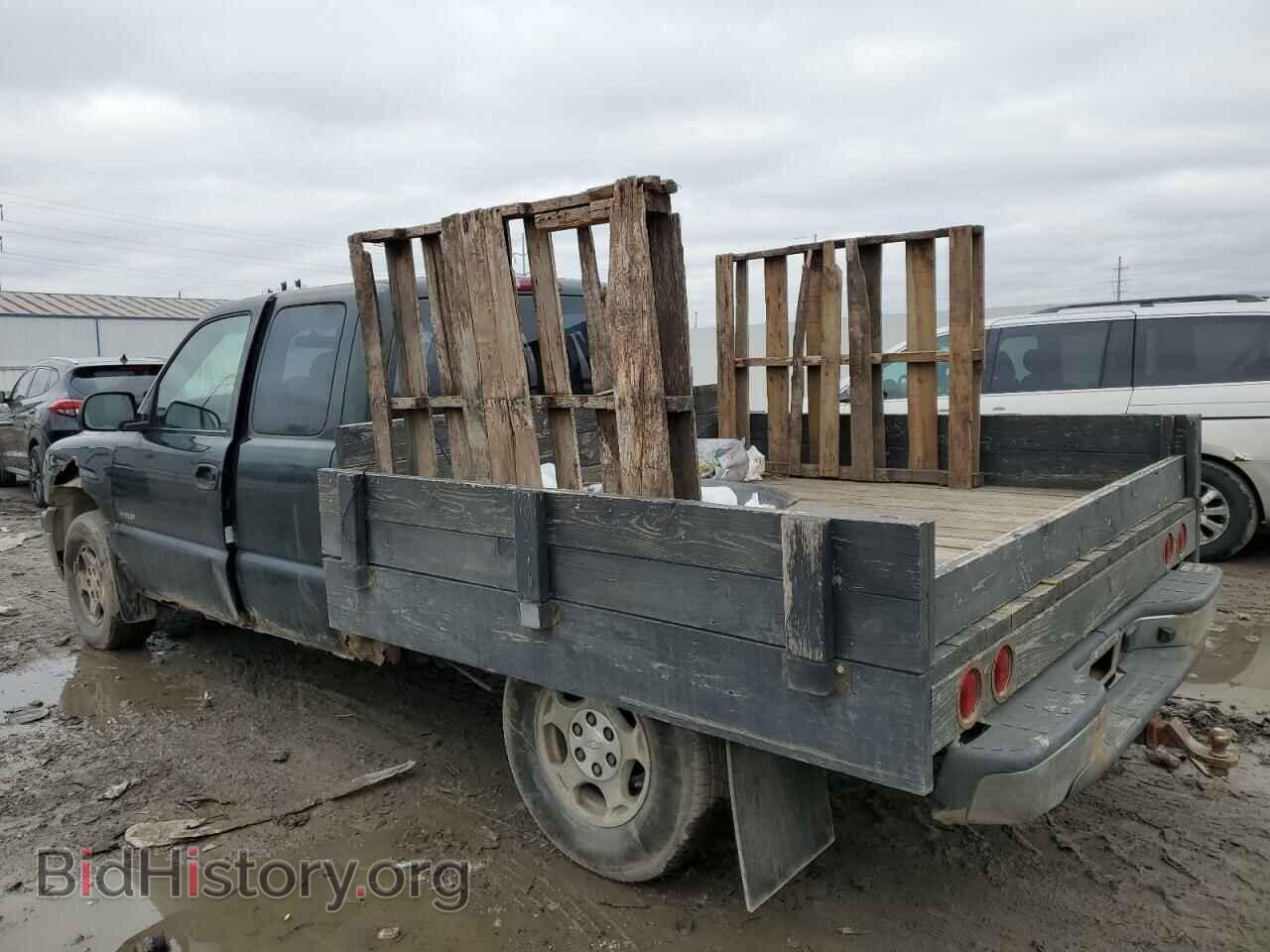 2001 CHEVROLET ALL Models - VIN: 1GCEK19V21E253085 - Photo 2