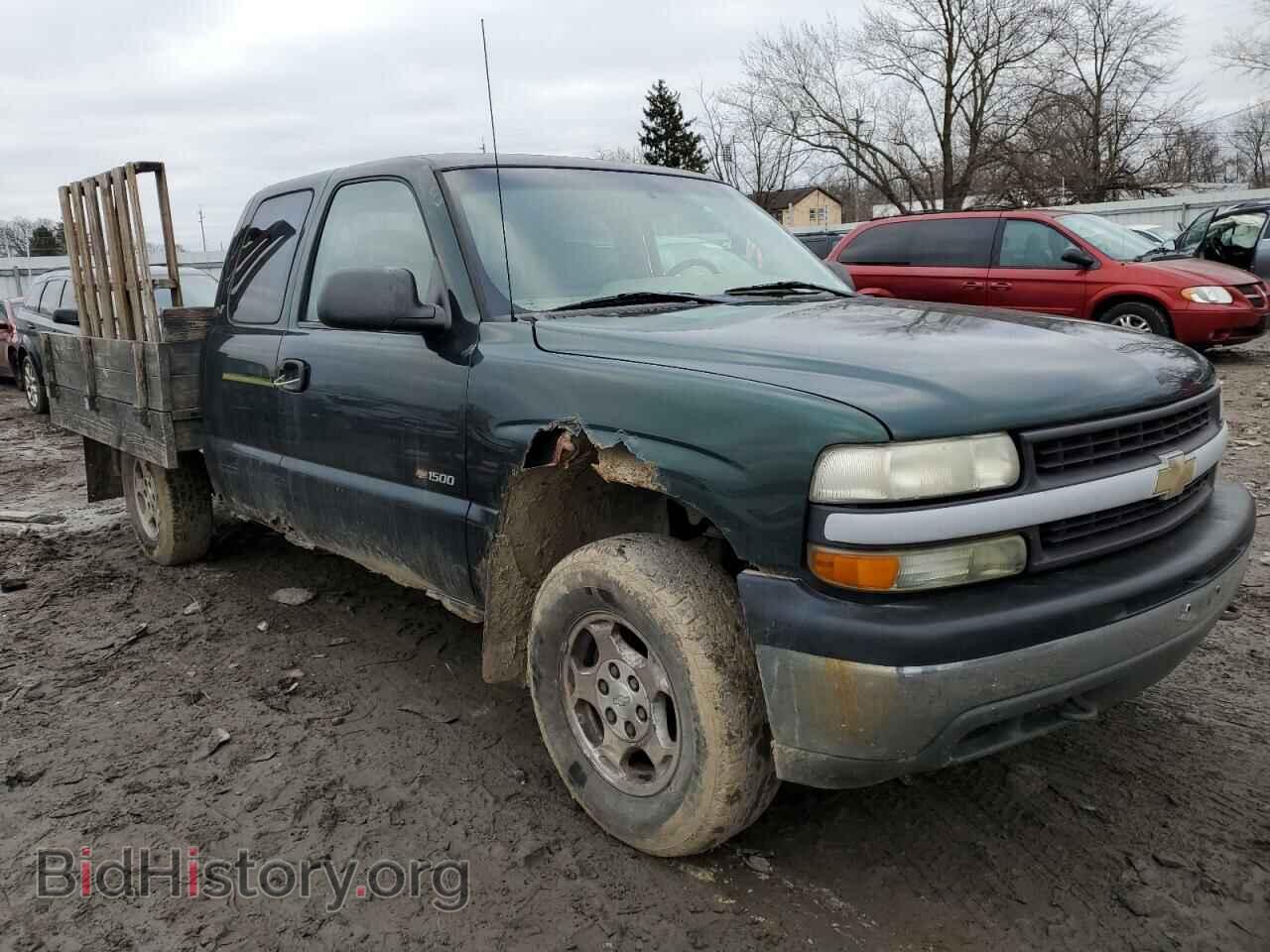 2001 CHEVROLET ALL Models - VIN: 1GCEK19V21E253085 - Photo 4