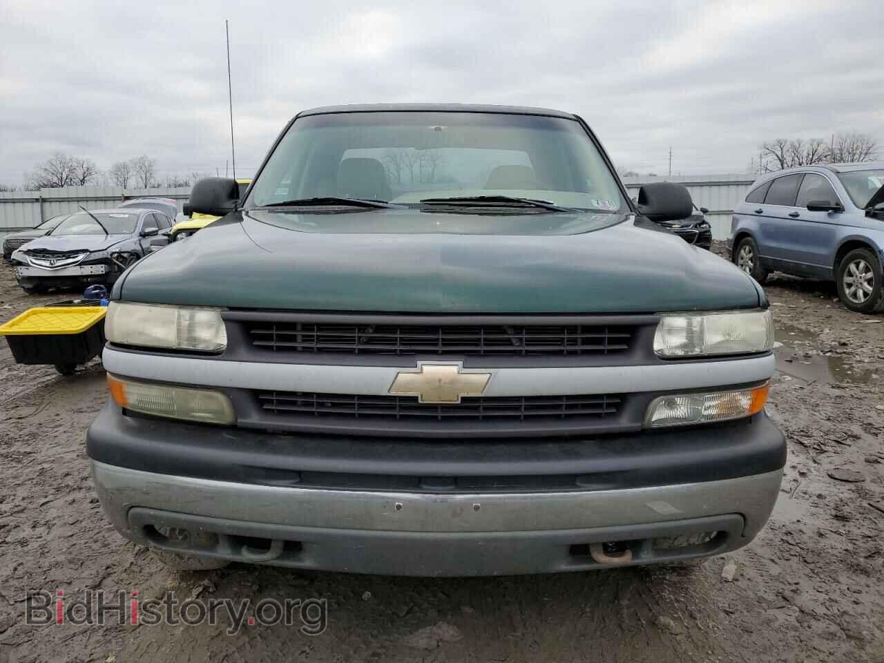 2001 CHEVROLET ALL Models - VIN: 1GCEK19V21E253085 - Photo 5