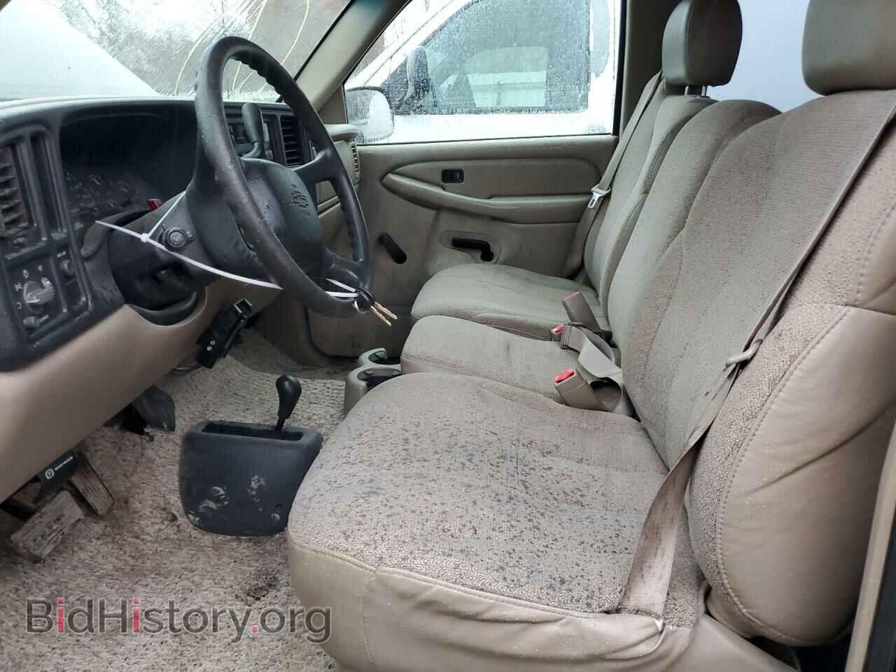 2001 CHEVROLET ALL Models - VIN: 1GCEK19V21E253085 - Photo 7