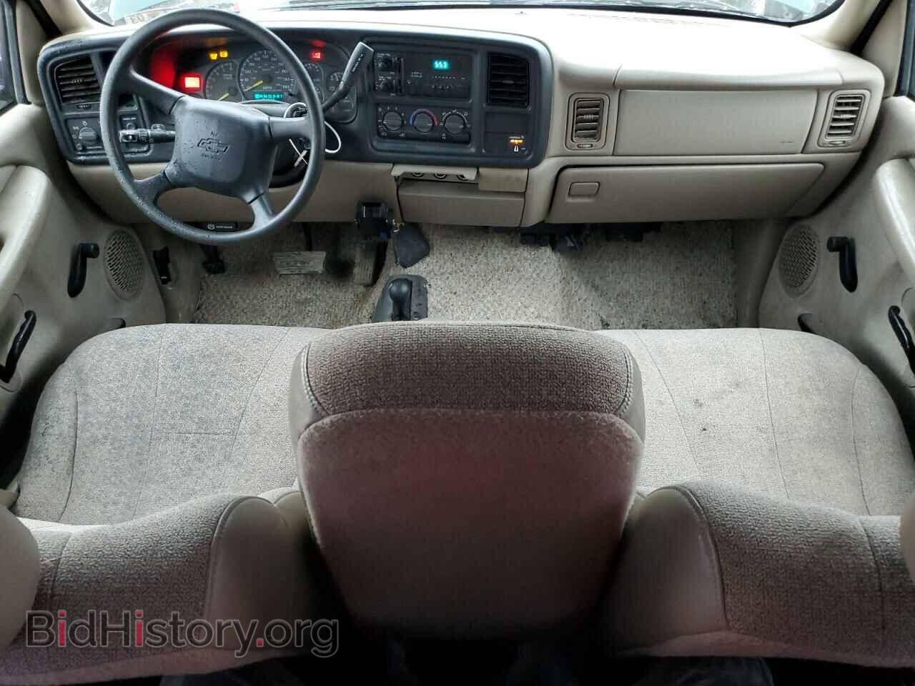 2001 CHEVROLET ALL Models - VIN: 1GCEK19V21E253085 - Photo 8