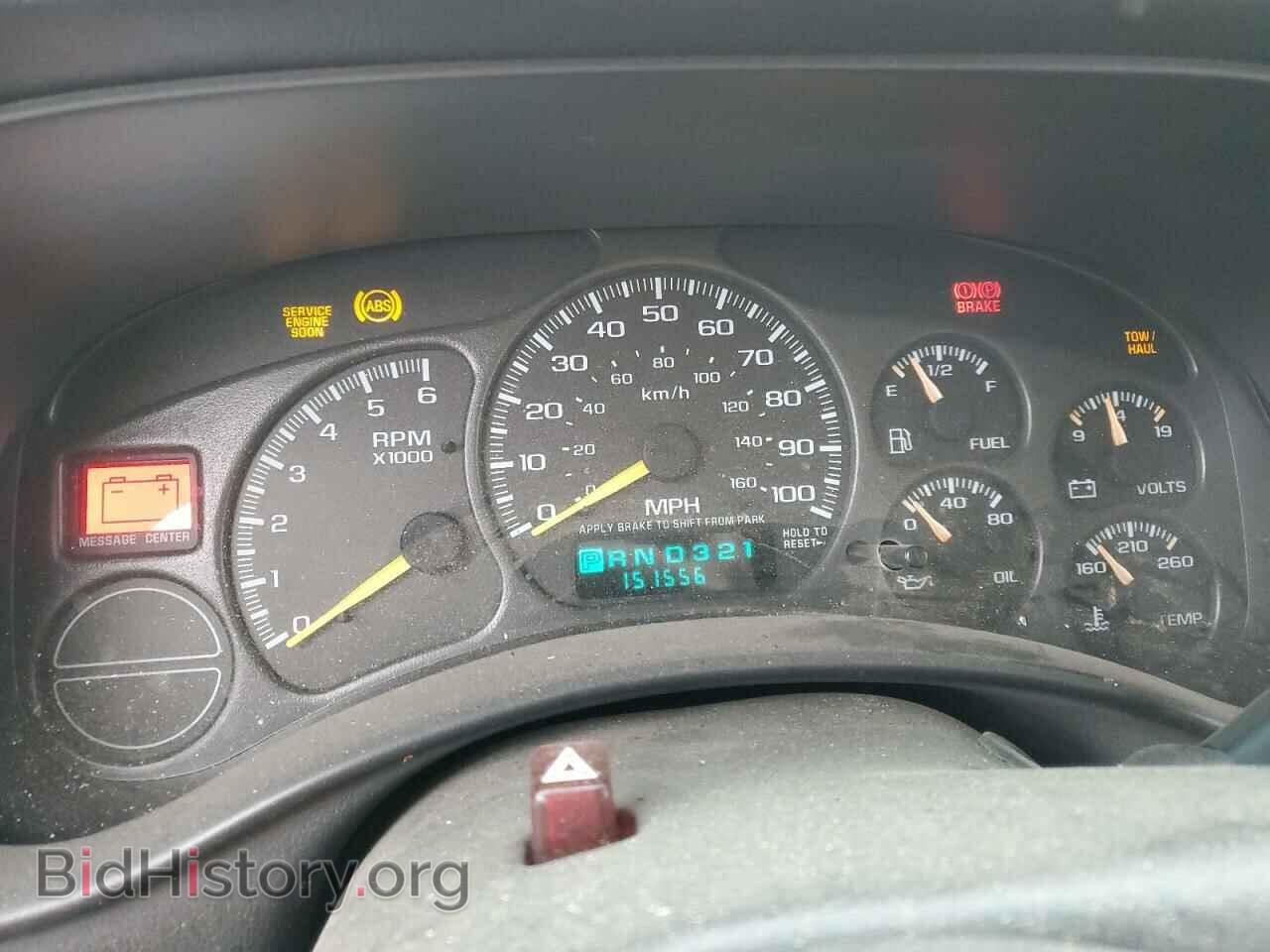 2001 CHEVROLET ALL Models - VIN: 1GCEK19V21E253085 - Photo 9