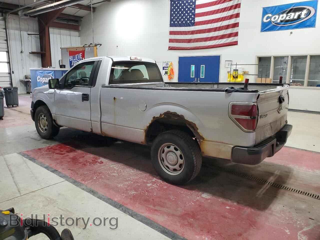 2011 FORD All Models - VIN: 1FTMF1CMXBKD18218 - Фото 2