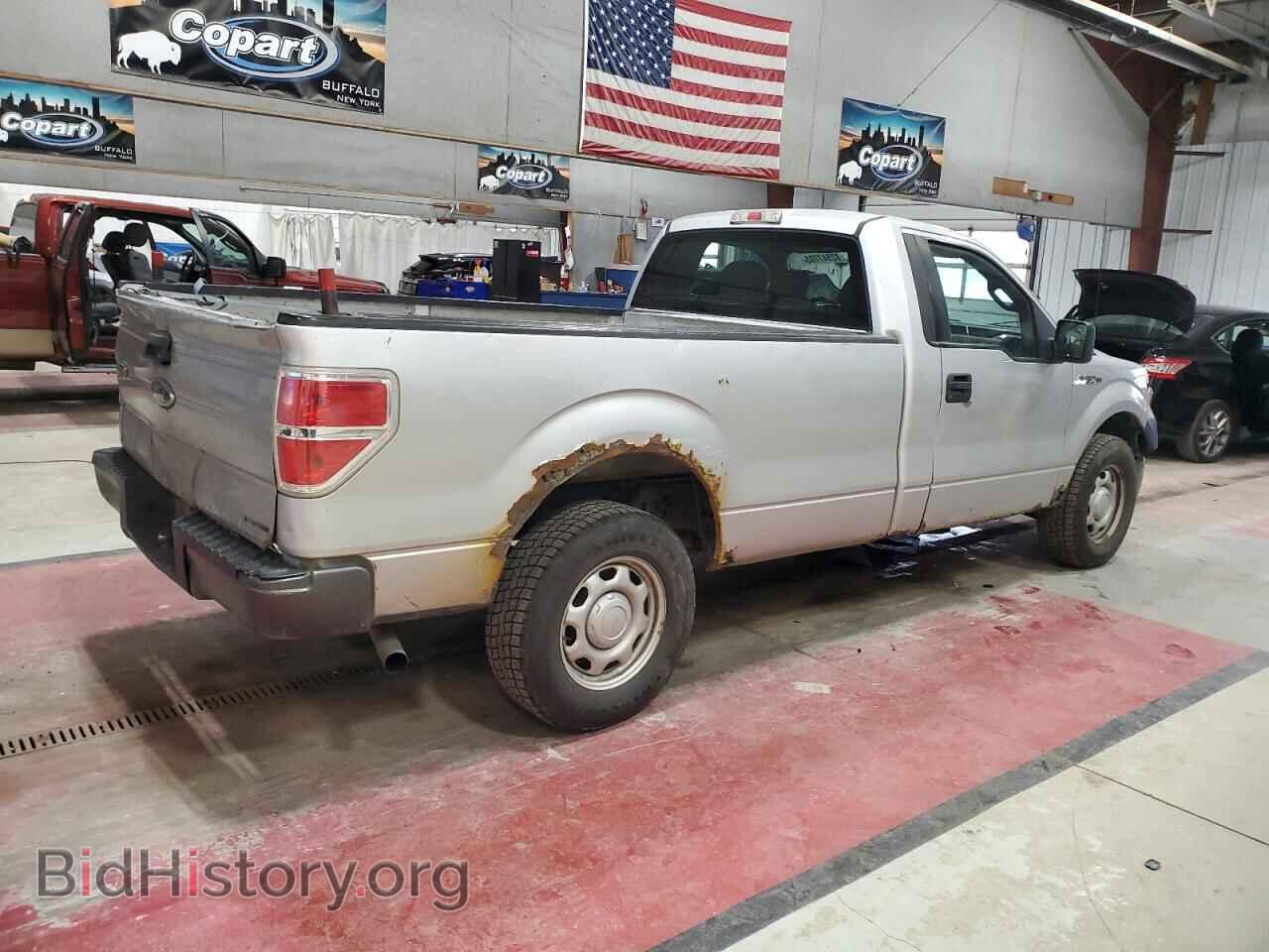 2011 FORD All Models - VIN: 1FTMF1CMXBKD18218 - Фото 3