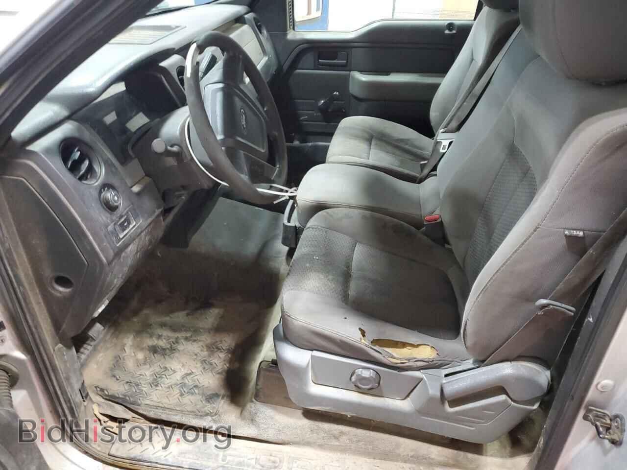 2011 FORD All Models - VIN: 1FTMF1CMXBKD18218 - Фото 7