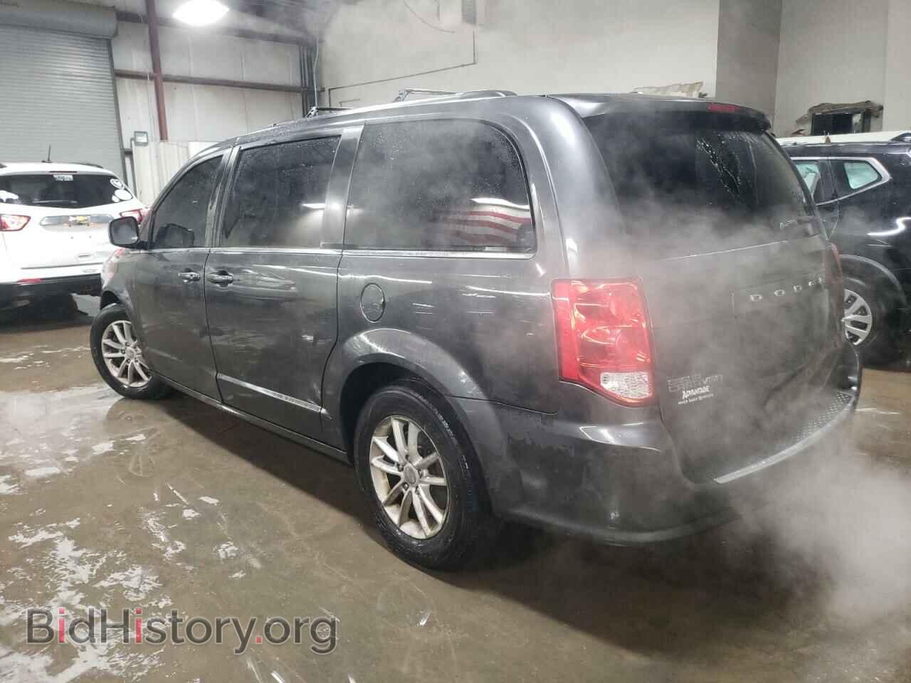 2019 DODGE CARAVAN - VIN: 2C4RDGCG1KR755759 - Photo 2