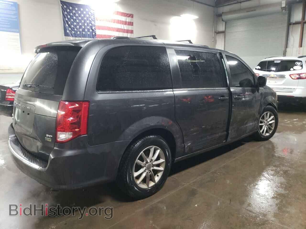 2019 DODGE CARAVAN - VIN: 2C4RDGCG1KR755759 - Photo 3
