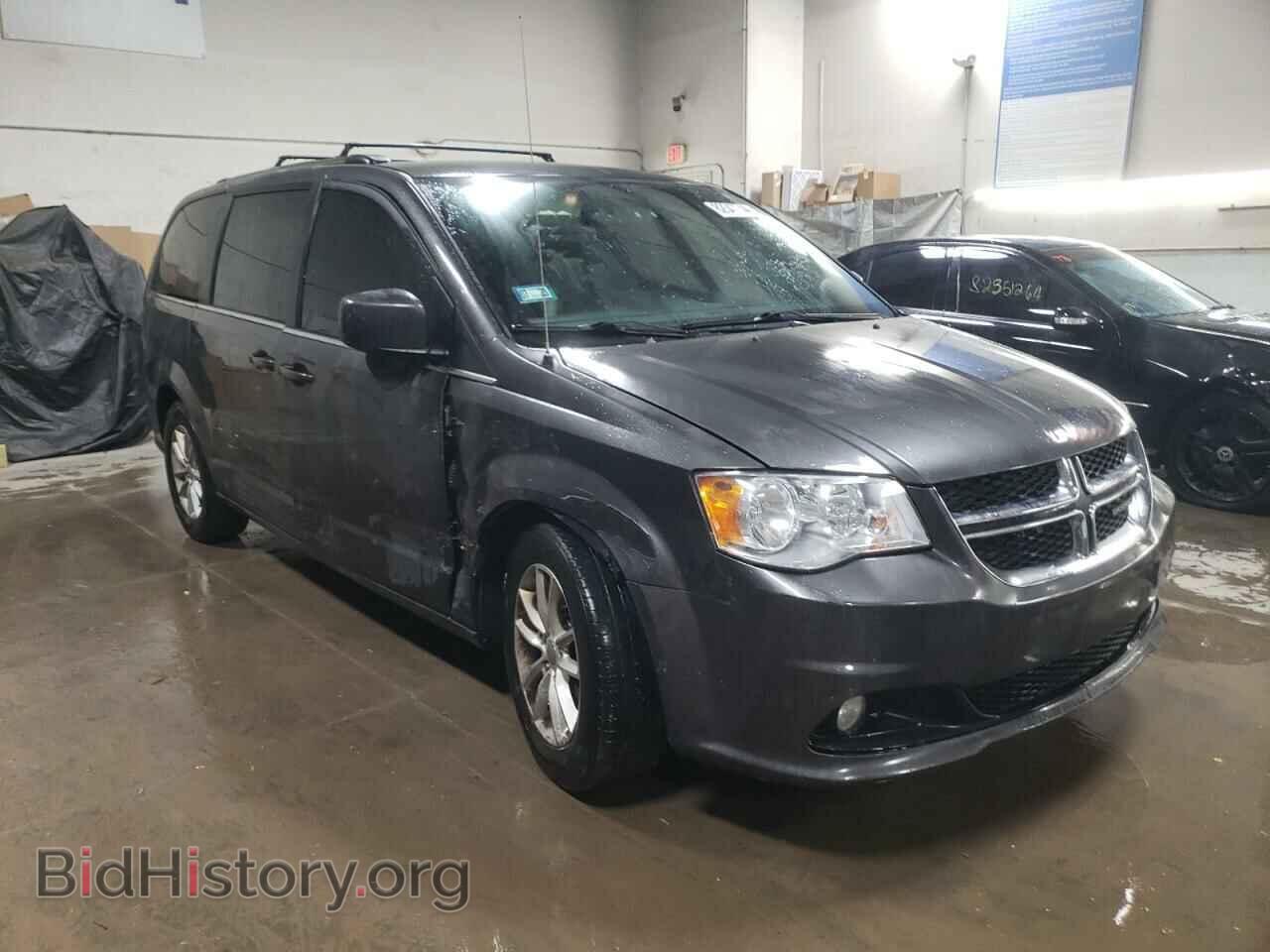 2019 DODGE CARAVAN - VIN: 2C4RDGCG1KR755759 - Photo 4