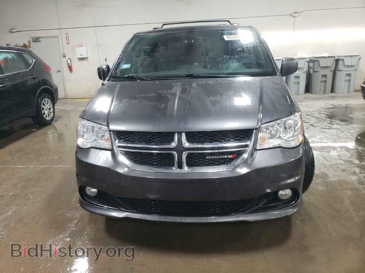 2019 DODGE CARAVAN - VIN: 2C4RDGCG1KR755759 - Photo 5