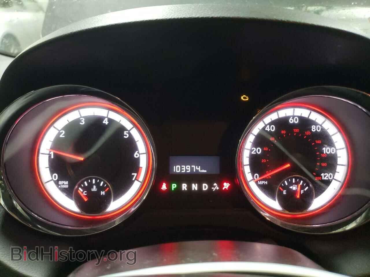 2019 DODGE CARAVAN - VIN: 2C4RDGCG1KR755759 - Photo 9