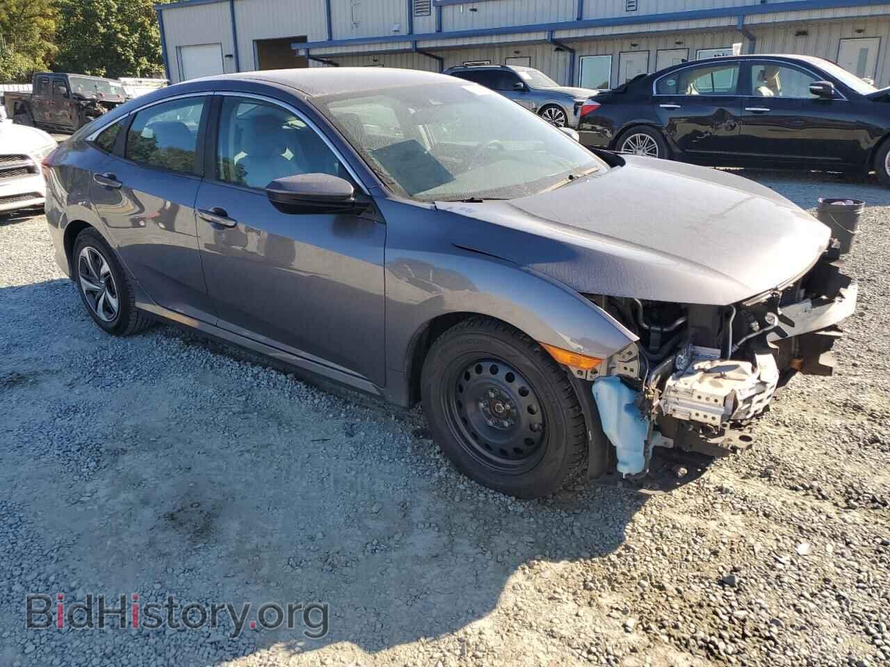 2019 HONDA CIVIC - VIN: 19XFC2F62KE044455 - Фото 4