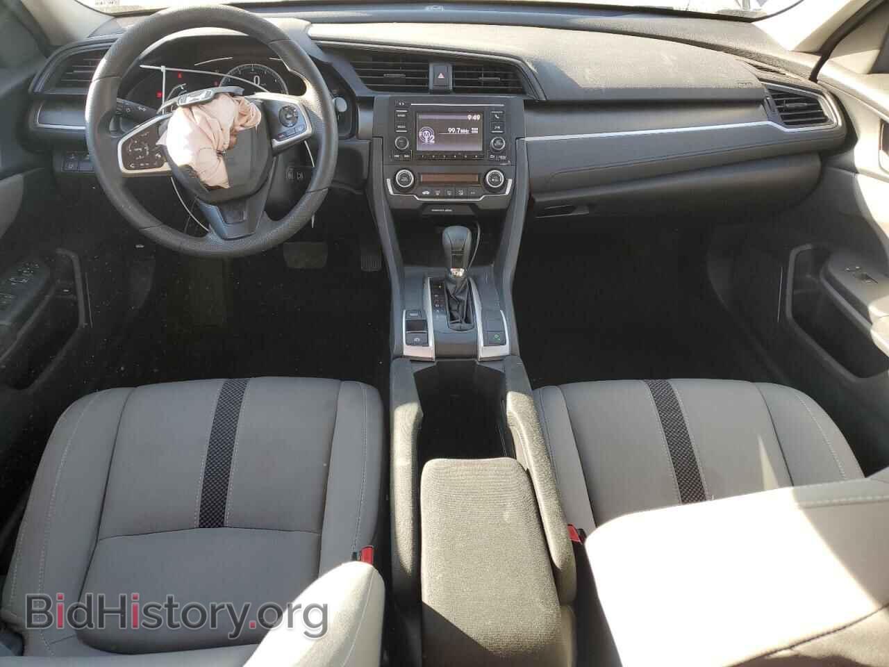 2019 HONDA CIVIC - VIN: 19XFC2F62KE044455 - Фото 8
