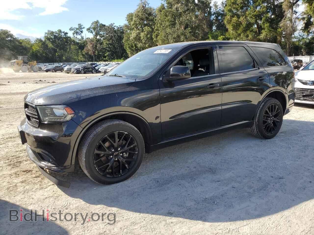 Фотография 1C4RDJAG9FC904885 - DODGE DURANGO 2015