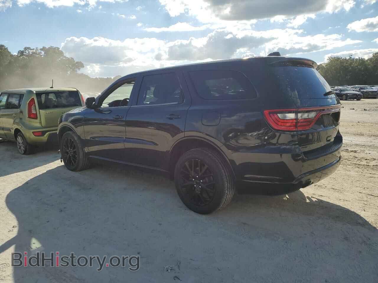 2015 DODGE DURANGO - VIN: 1C4RDJAG9FC904885 - Фото 2