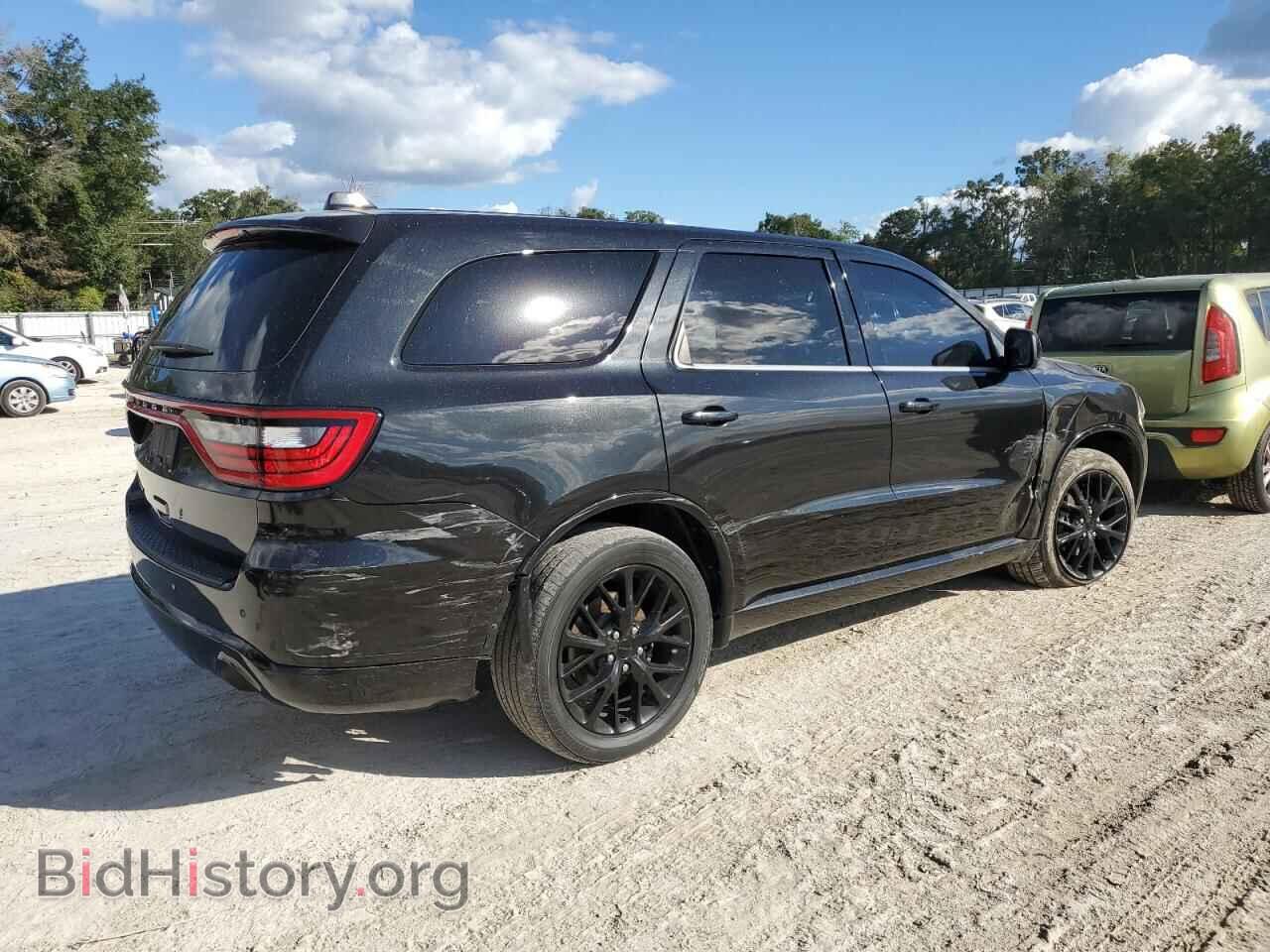 2015 DODGE DURANGO - VIN: 1C4RDJAG9FC904885 - Фото 3