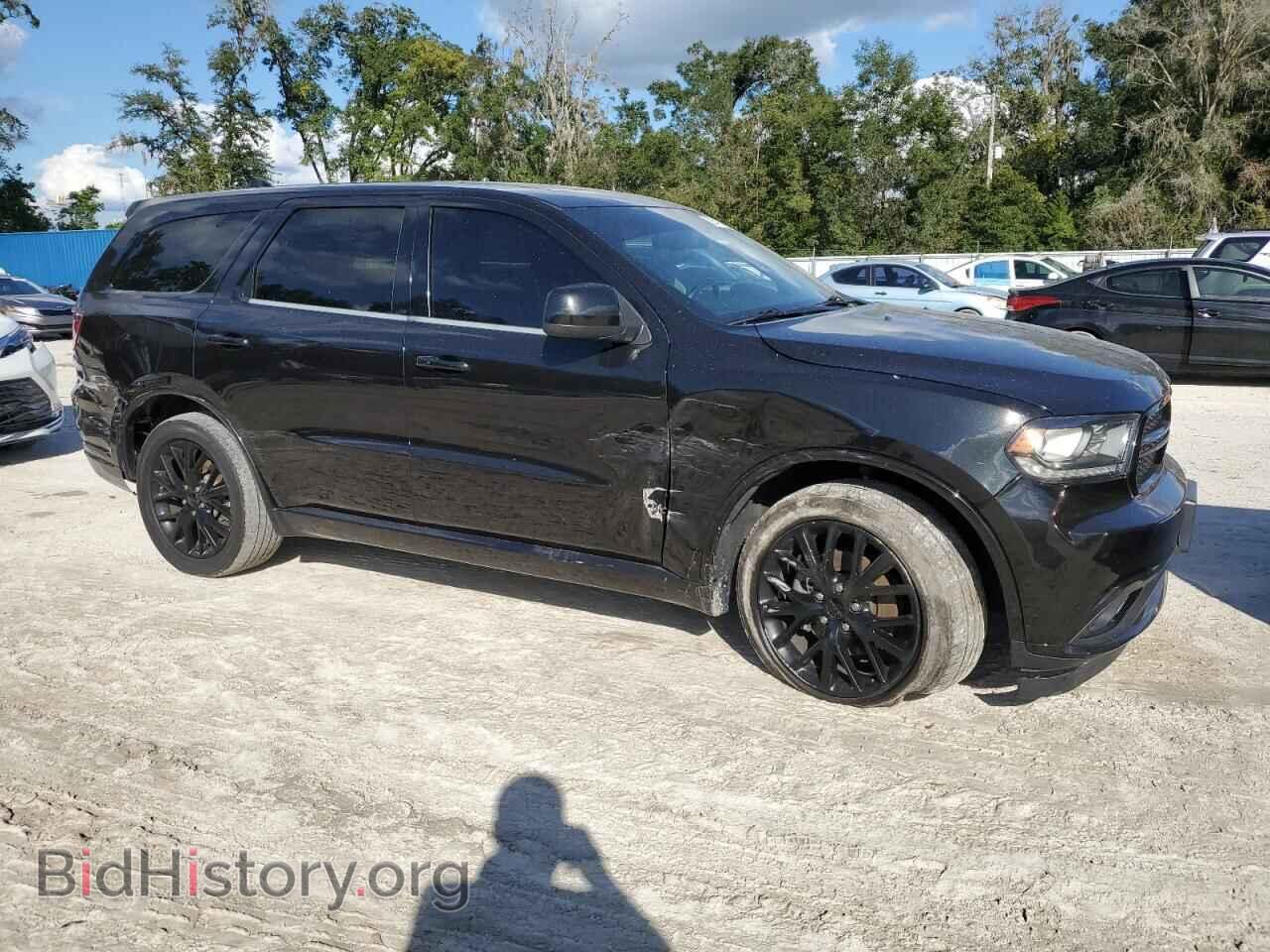 2015 DODGE DURANGO - VIN: 1C4RDJAG9FC904885 - Фото 4