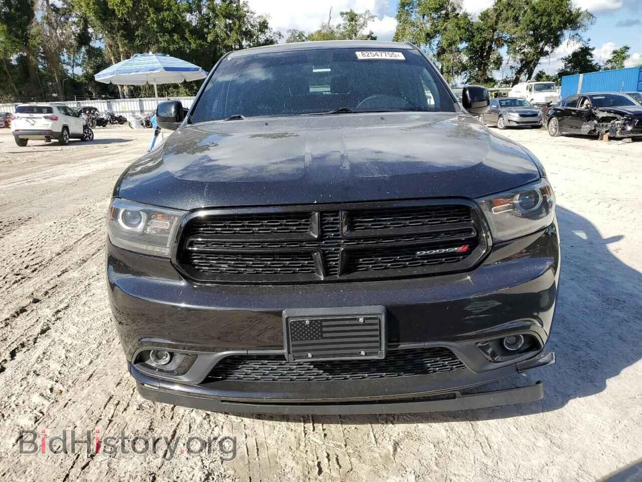 2015 DODGE DURANGO - VIN: 1C4RDJAG9FC904885 - Фото 5