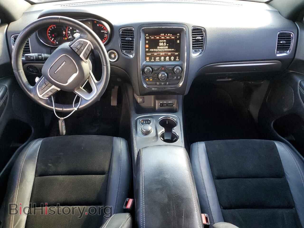 2015 DODGE DURANGO - VIN: 1C4RDJAG9FC904885 - Фото 8