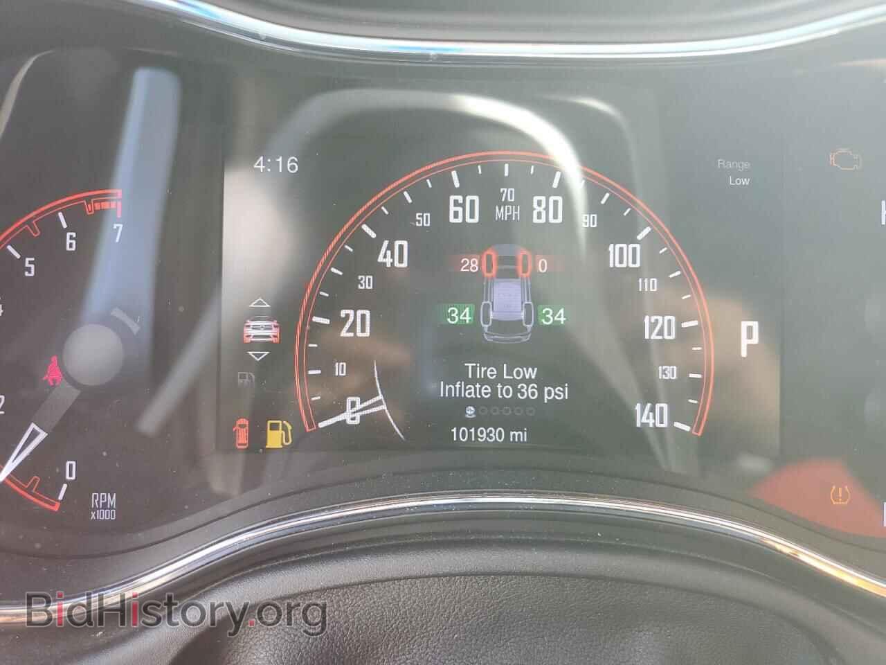 2015 DODGE DURANGO - VIN: 1C4RDJAG9FC904885 - Фото 9