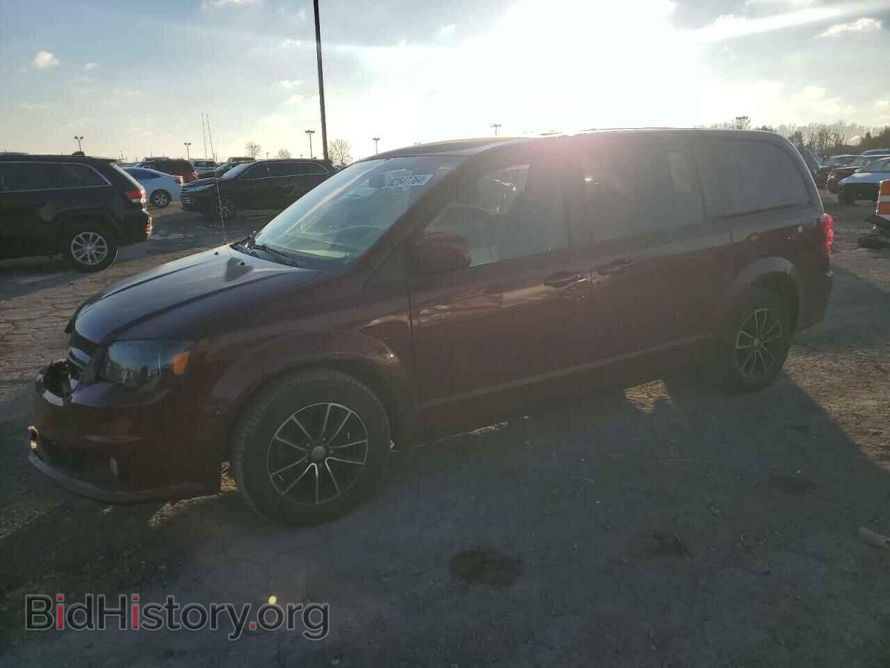 Photo 2C4RDGBG3JR136550 - DODGE CARAVAN 2018