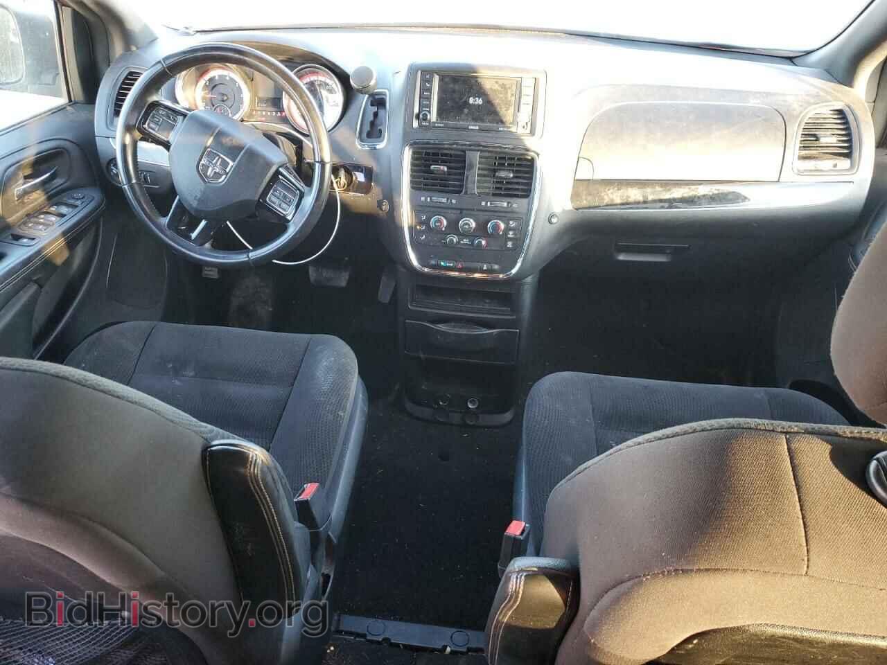 2018 DODGE CARAVAN - VIN: 2C4RDGBG3JR136550 - Фото 8