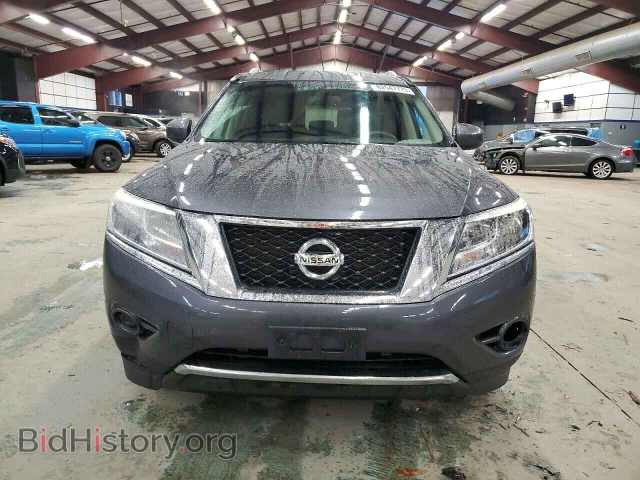 2014 NISSAN PATHFINDER - VIN: 5N1AR2MM7EC734896 - Фото 5