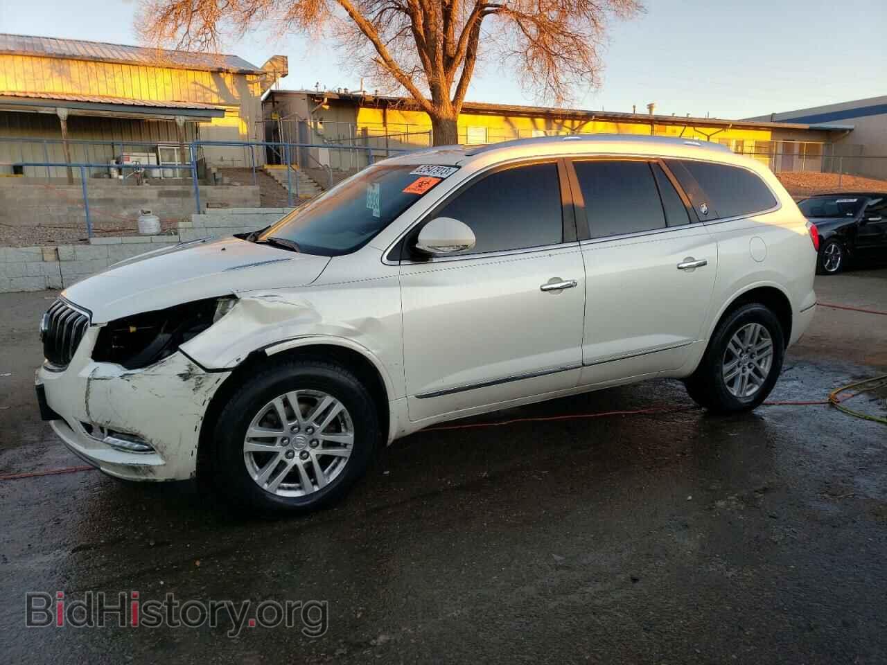 Фотография 5GAKRBKD8DJ134816 - BUICK ENCLAVE 2013
