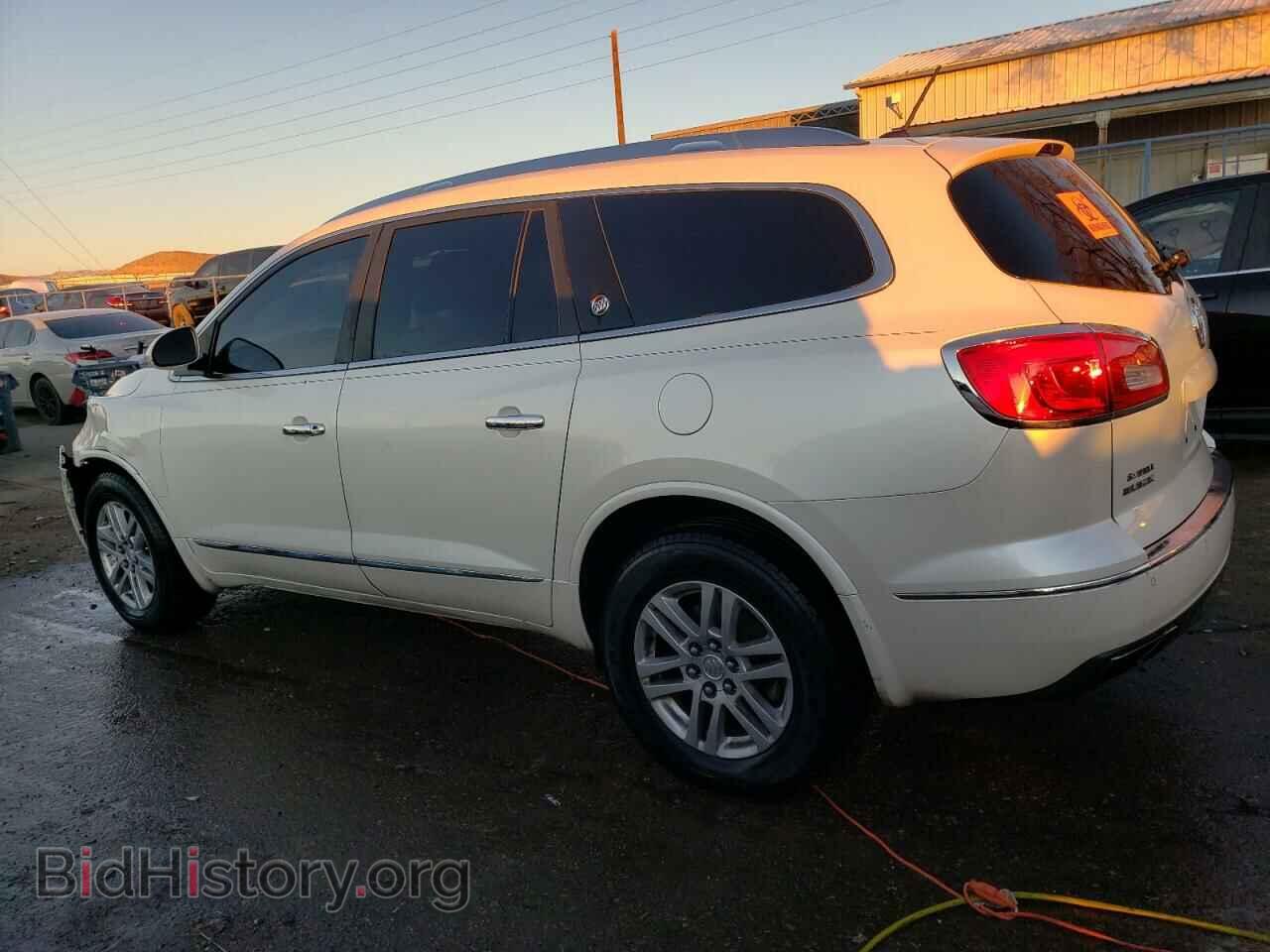2013 BUICK ENCLAVE - VIN: 5GAKRBKD8DJ134816 - Фото 2