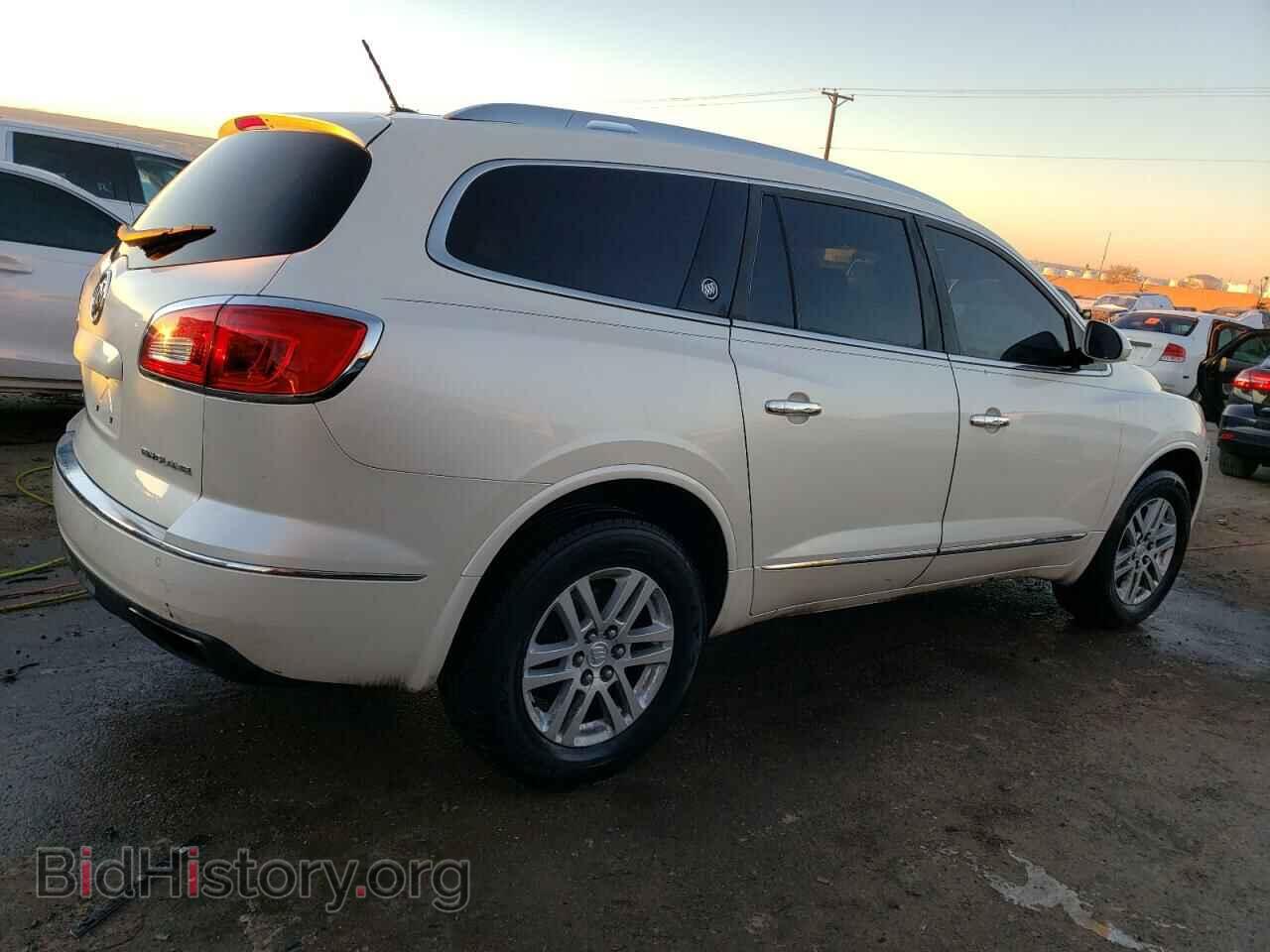 2013 BUICK ENCLAVE - VIN: 5GAKRBKD8DJ134816 - Фото 3