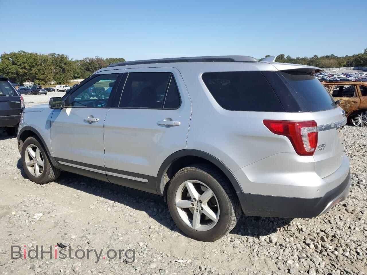 2017 FORD EXPLORER - VIN: 1FM5K8D88HGA92357 - Фото 2