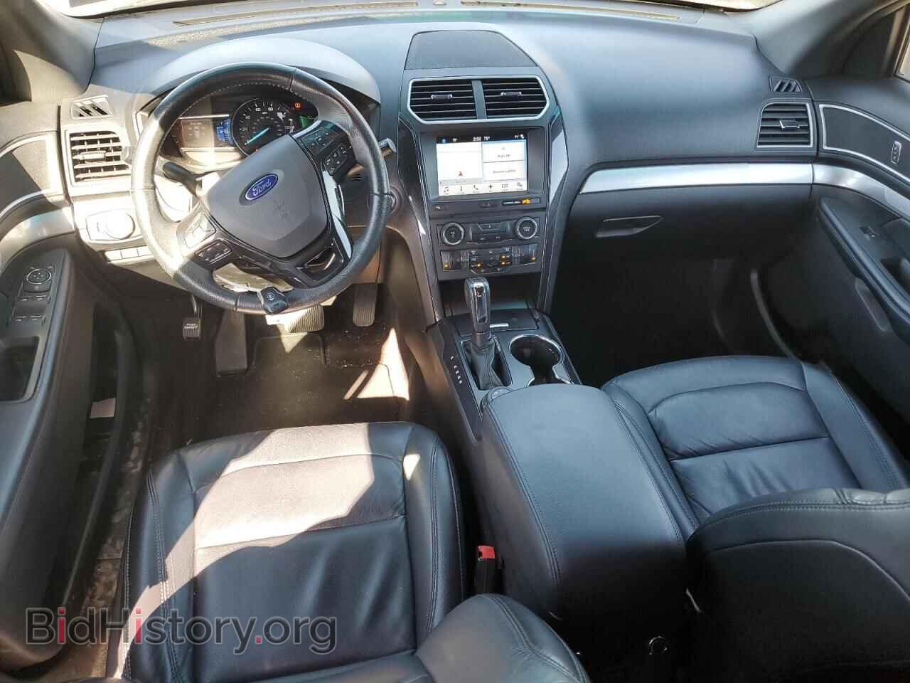 2017 FORD EXPLORER - VIN: 1FM5K8D88HGA92357 - Фото 8