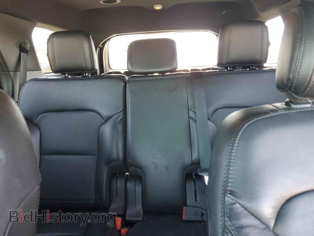 2017 FORD EXPLORER - VIN: 1FM5K8D88HGA92357 - Фото 10