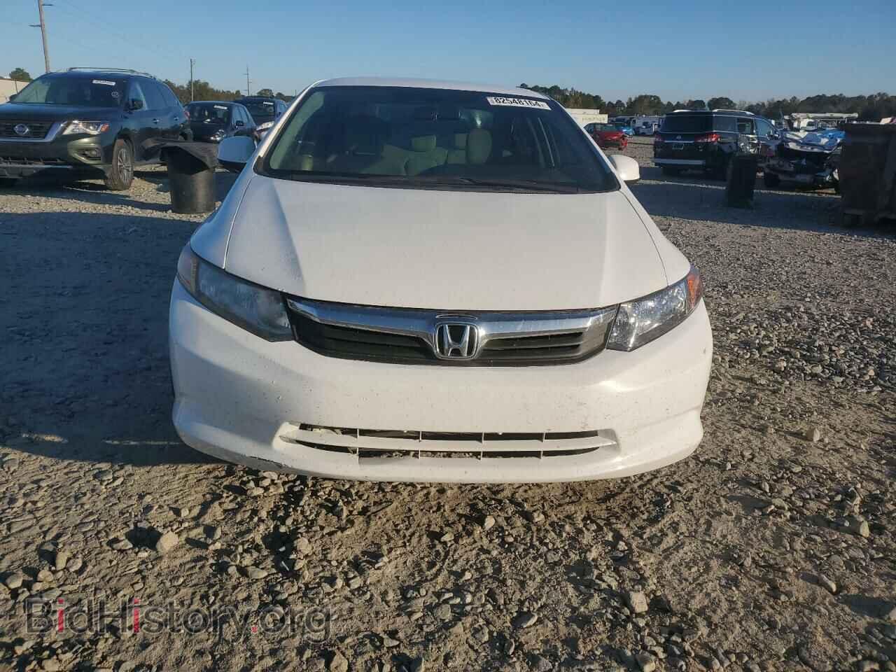 2012 HONDA CIVIC - VIN: 19XFB2F59CE018494 - Фото 5