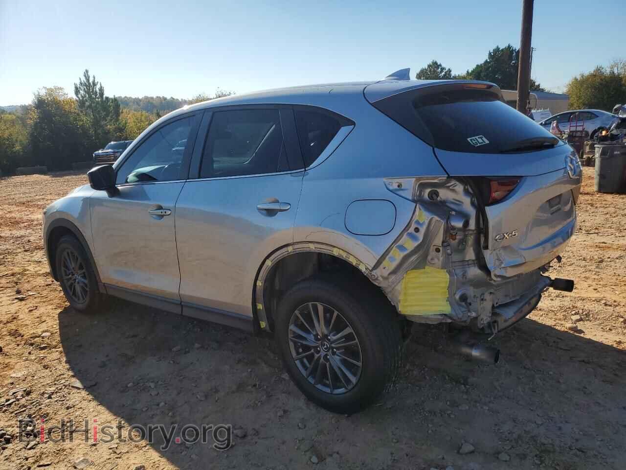 2020 MAZDA CX-5 - VIN: JM3KFACM0L0789385 - Фото 2