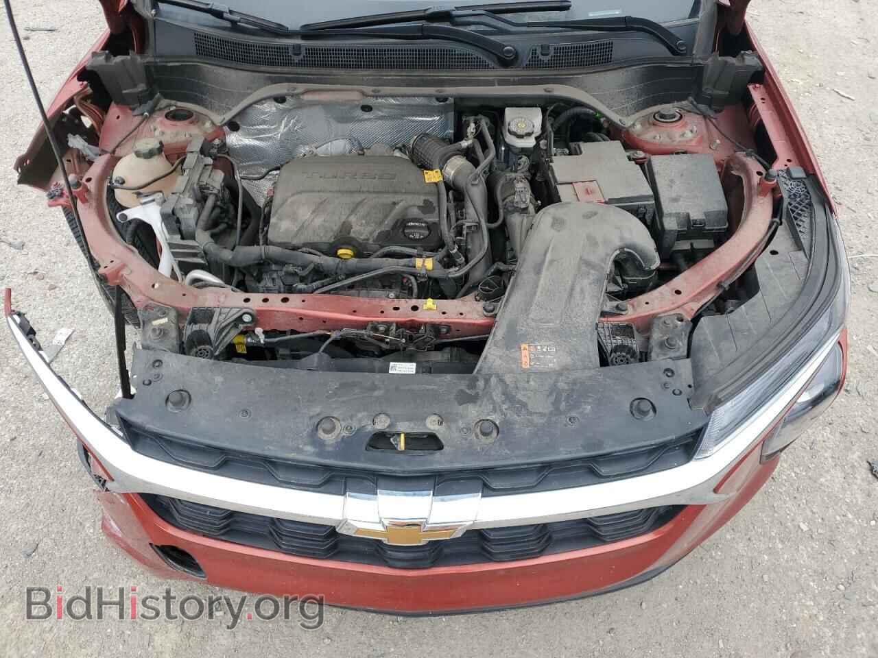 2024 CHEVROLET TRAX - VIN: KL77LFE21RC090531 - Фото 12