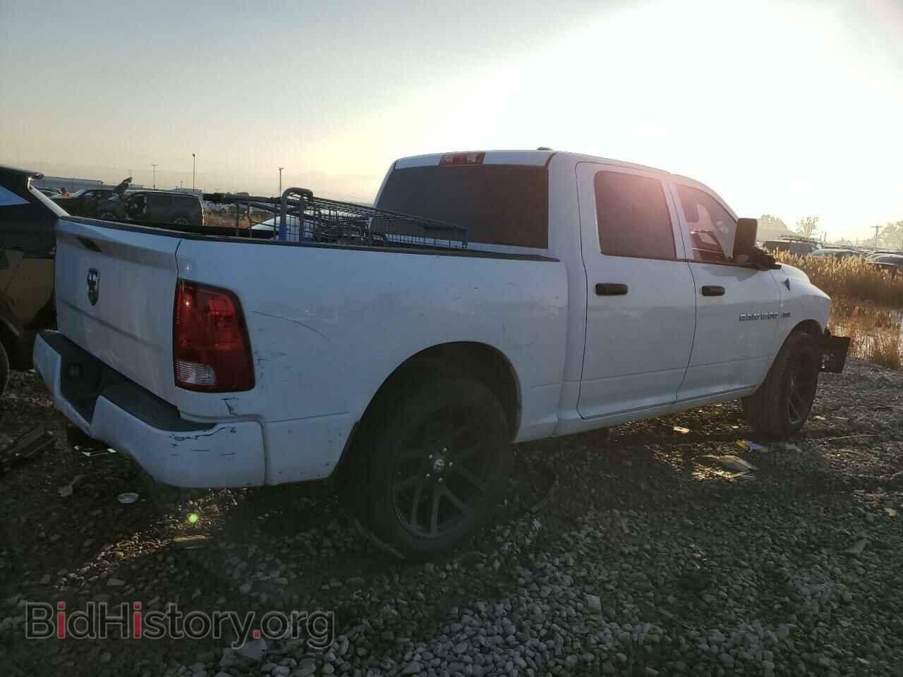 2012 DODGE RAM 1500 - VIN: 1C6RD6KT9CS300769 - Фото 3
