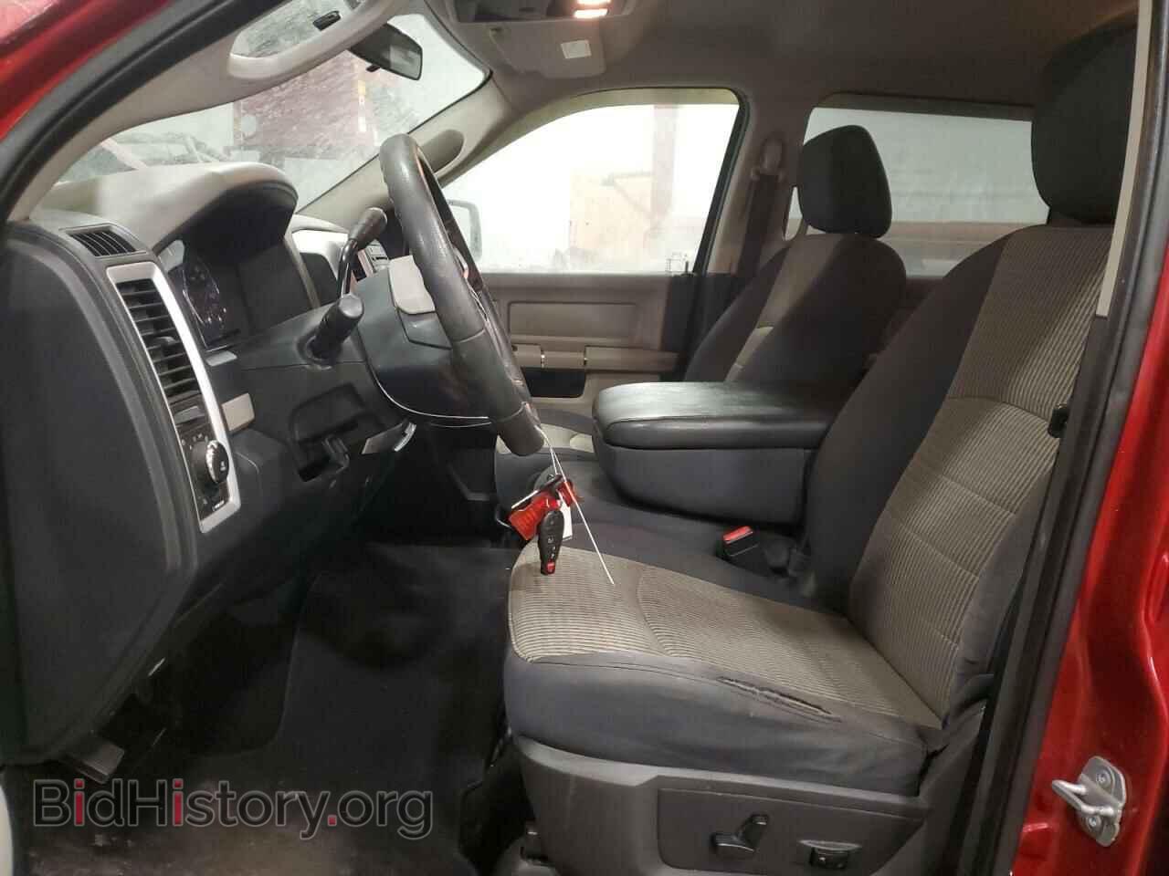 2009 DODGE All Models - VIN: 1D3HV13P09S748954 - Фото 7