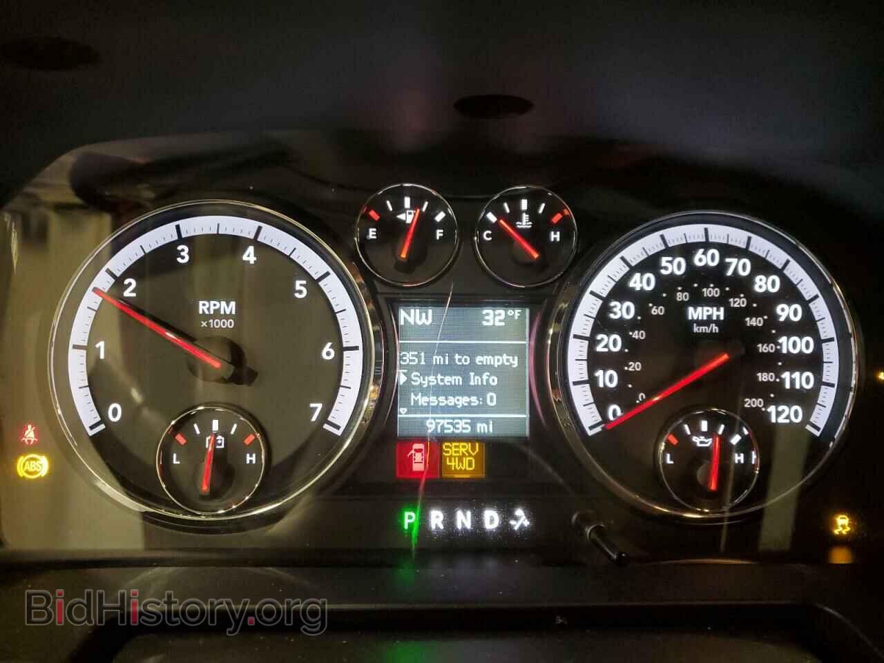 2009 DODGE All Models - VIN: 1D3HV13P09S748954 - Фото 9