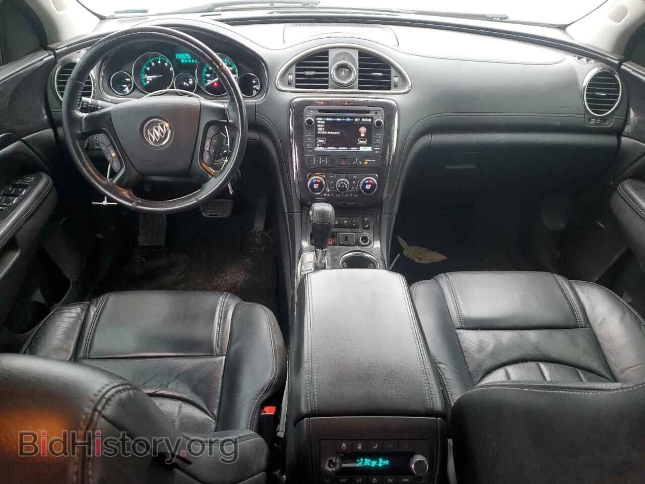 2017 BUICK ENCLAVE - VIN: 5GAKRCKD8HJ254398 - Фото 8