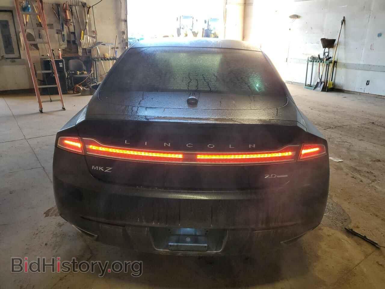 2013 LINCOLN MKZ - VIN: 3LN6L2G98DR817882 - Photo 6