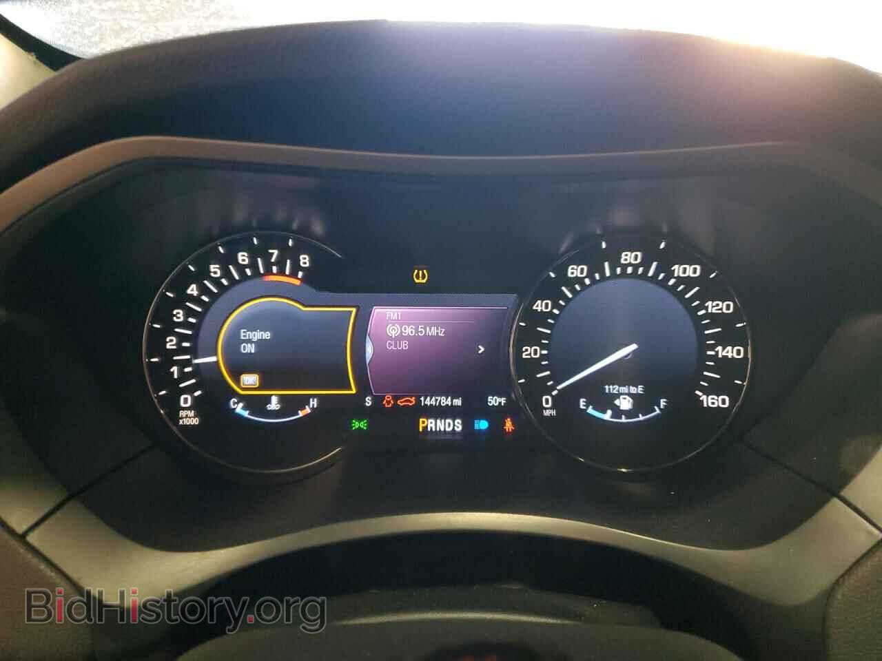 2013 LINCOLN MKZ - VIN: 3LN6L2G98DR817882 - Photo 9