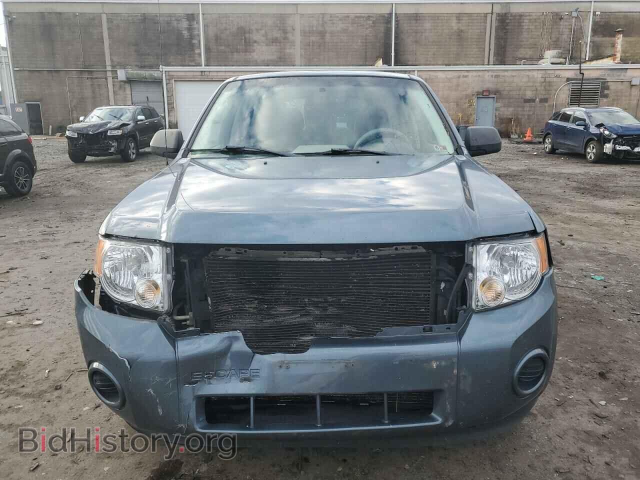 2011 FORD ESCAPE - VIN: 1FMCU0C73BKC02487 - Фото 5