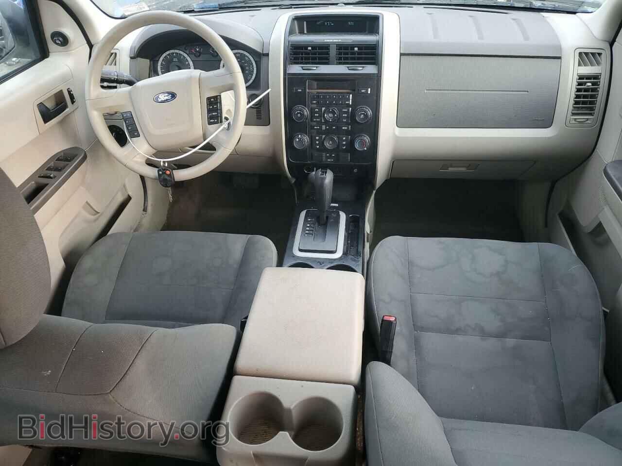 2011 FORD ESCAPE - VIN: 1FMCU0C73BKC02487 - Фото 8