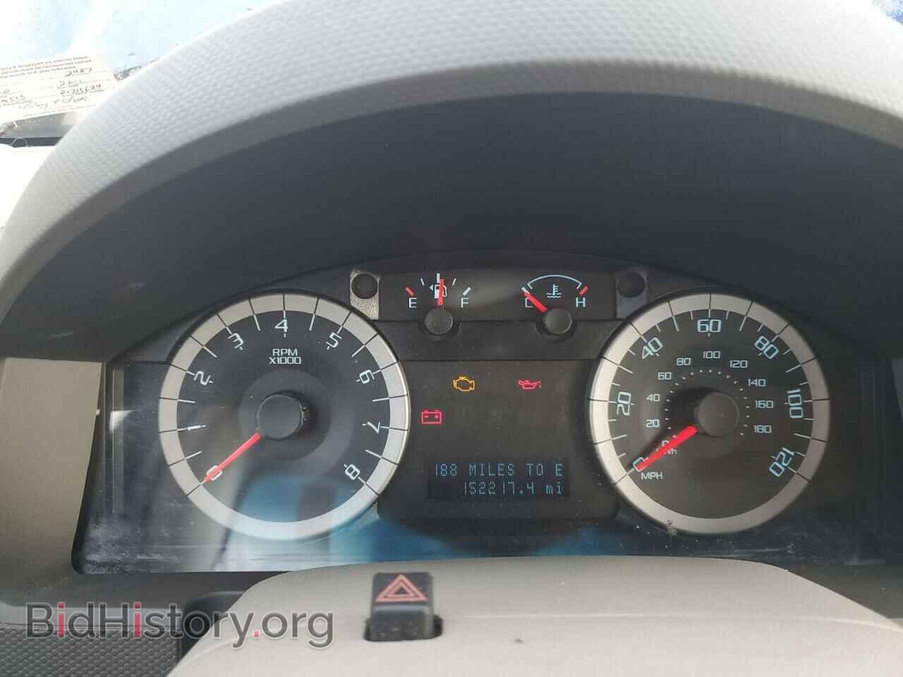 2011 FORD ESCAPE - VIN: 1FMCU0C73BKC02487 - Фото 9