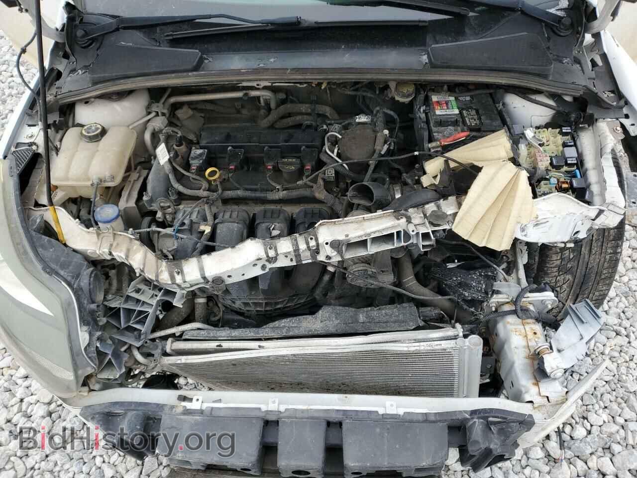 2014 FORD ALL Models - VIN: 1FADP3N2XEL231055 - Фото 11