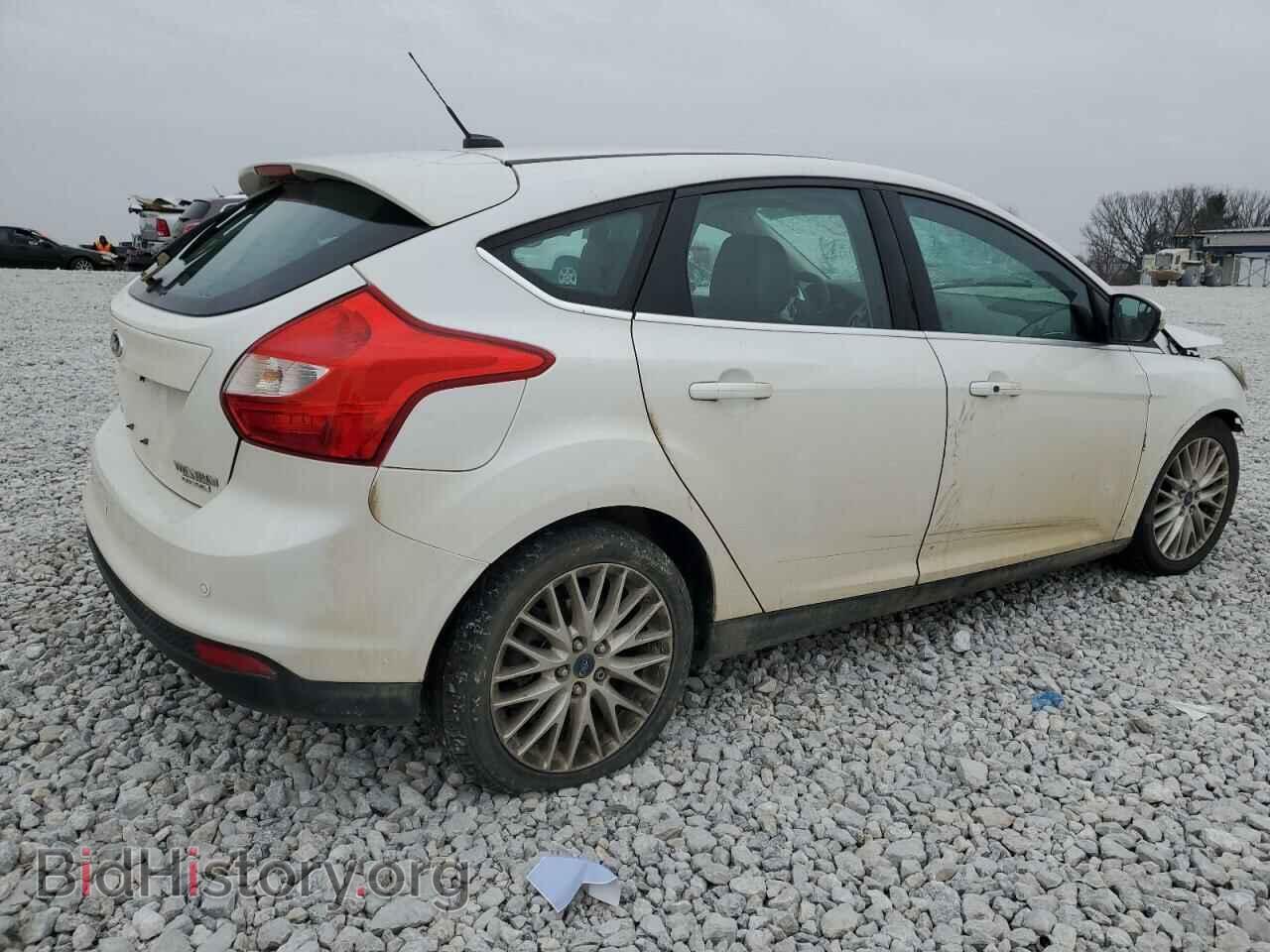 2014 FORD ALL Models - VIN: 1FADP3N2XEL231055 - Фото 3