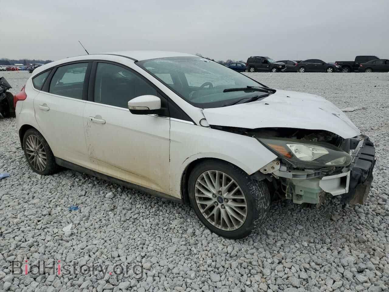 2014 FORD ALL Models - VIN: 1FADP3N2XEL231055 - Фото 4