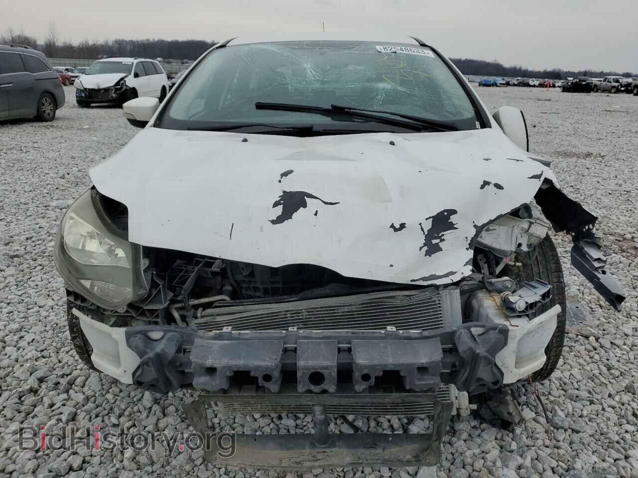 2014 FORD ALL Models - VIN: 1FADP3N2XEL231055 - Фото 5